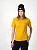 Футболка женская Montura Merino Mix Mustard - Фото 4 малая