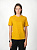 Футболка женская Montura Merino Mix Mustard - Фото 5 малая
