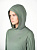 Лонгслив женский Fjallraven Abisko Sun-hoodie Patina Green - Фото 6 малая