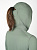 Лонгслив женский Fjallraven Abisko Sun-hoodie Patina Green - Фото 7 малая