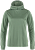 Лонгслив женский Fjallraven Abisko Sun-hoodie Patina Green - Фото 1 малая