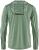 Лонгслив женский Fjallraven Abisko Sun-hoodie Patina Green - Фото 2 малая