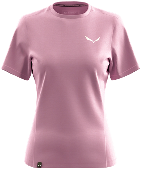Футболка женская Salewa Puez Dry Zephyr - Фото 1 большая