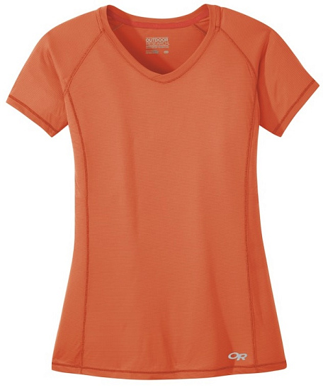 Футболка женская OR Echo Bahama - Фото 1 большая