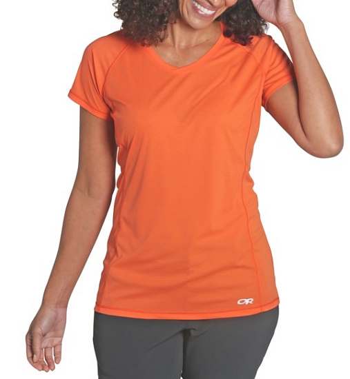 Футболка женская OR Echo Bahama - Фото 2 большая