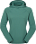 Лонгслив женский Rab Sonic Hoody Eucalyptus - Фото 1 малая
