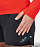 Лонгслив женский Rab Sonic Hoody Red Grapefruit - Фото 5 малая