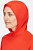 Лонгслив женский Rab Sonic Hoody Red Grapefruit - Фото 3 малая