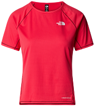 Футболка женская The North Face Sunriser Hibiscus