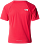 Футболка женская The North Face Sunriser Hibiscus - Фото 2 малая