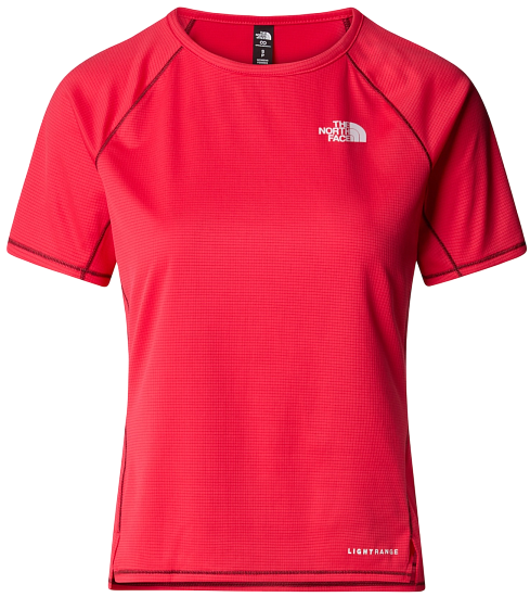 Футболка женская The North Face Sunriser Hibiscus - Фото 1 большая