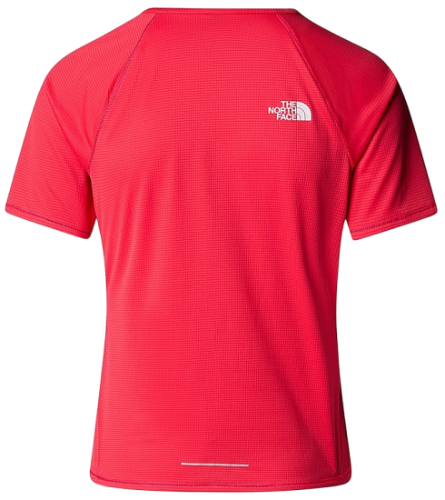 Футболка женская The North Face Sunriser Hibiscus - Фото 2 большая