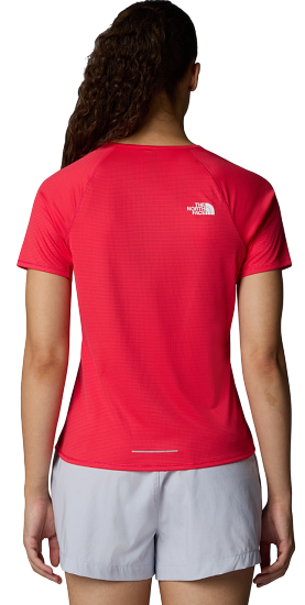 Футболка женская The North Face Sunriser Hibiscus - Фото 4 большая