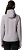 Лонгслив женский The North Face Sunriser Hoodie Moonstone Grey - Фото 6 малая