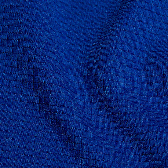 Лонгслив женский Mammut Eiger Nordwand FL Eiger Blue - Фото 8 большая