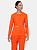 Лонгслив женский Mammut Eiger Nordwand FL Eiger Orange - Фото 2 малая