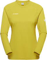 Лонгслив женский Mammut Ducan FL Acacia