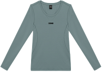 Лонгслив женский Colmar Athlet Slate