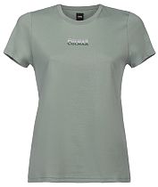 Футболка женская Colmar Sustainable Iconic Laurel