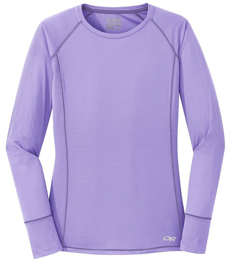 Футболка женская OR Echo Thistle - Фото 1 большая