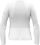 Лонгслив женский Salewa Pedroc White - Фото 2 малая