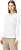 Лонгслив женский Norrona Femund Tech LS Snow White - Фото 6 малая