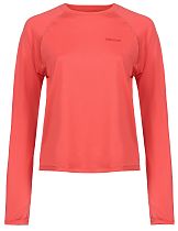 Лонгслив женский Marmot Windridge LS Grapefruit