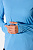 Лонгслив женский Rab Sonic Hoody Bluebird - Фото 9 малая
