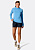 Лонгслив женский Rab Sonic Hoody Bluebird - Фото 3 малая