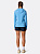 Лонгслив женский Rab Sonic Hoody Bluebird - Фото 4 малая