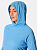 Лонгслив женский Rab Sonic Hoody Bluebird - Фото 8 малая