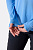 Лонгслив женский Rab Force Hoody Bluebird - Фото 5 малая