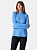Лонгслив женский Rab Force Hoody Bluebird - Фото 8 малая