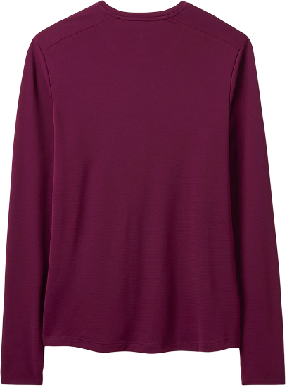 Лонгслив женский Rab Force Mulberry - Фото 2 большая
