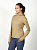 Лонгслив женский Salewa Puez Sun Hoodie Quicksand - Фото 4 малая