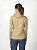 Лонгслив женский Salewa Puez Sun Hoodie Quicksand - Фото 5 малая
