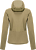 Лонгслив женский Salewa Puez Sun Hoodie Quicksand - Фото 2 малая