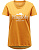 Футболка женская Haglofs Mirth Desert Yellow - Фото 1 малая