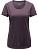 Футболка женская Haglofs Ridge Hike Acai Berry - Фото 1 малая