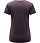 Футболка женская Haglofs Ridge Hike Acai Berry - Фото 2 малая