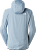 Лонгслив женский The North Face Summit Direct Sun Hoodie Frost Grey - Фото 2 малая