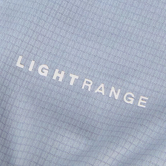 Лонгслив женский The North Face Summit Direct Sun Hoodie Frost Grey - Фото 12 большая