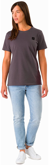 Футболка женская Arcteryx A Squared SS Whiskey Jack - Фото 3 большая