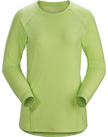 Футболка женская Arcteryx Tolu Top LS Bioprism - Фото 1 большая