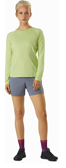 Футболка женская Arcteryx Tolu Top LS Bioprism - Фото 4 большая