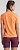 Футболка женская Montura Merino Mix Melon - Фото 3 малая