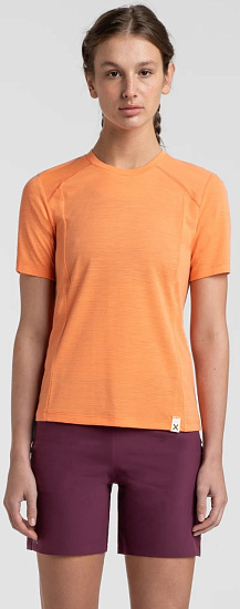 Футболка женская Montura Merino Mix Melon - Фото 2 большая