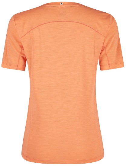 Футболка женская Montura Merino Mix Melon - Фото 7 большая