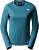 Лонгслив женский The North Face Shadow Ls Algae Blue - Фото 1 малая