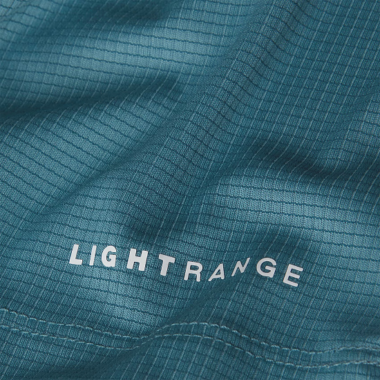 Лонгслив женский The North Face Shadow Ls Algae Blue - Фото 8 большая
